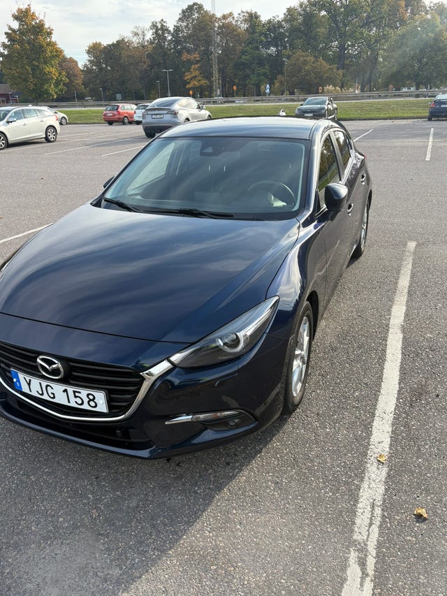 Mazda 3 2017