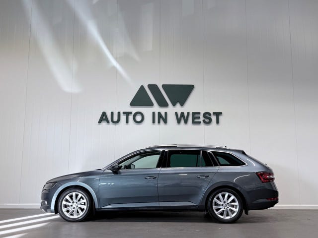 Skoda Superb 2018 – bild 3
