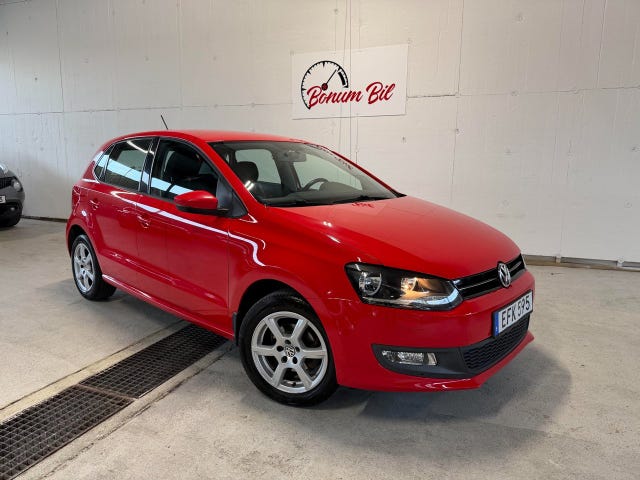 Volkswagen Polo 2014