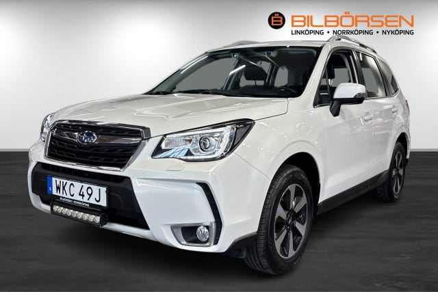 Subaru Forester 2019
