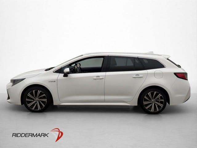 Toyota Corolla 2022 – bild 4