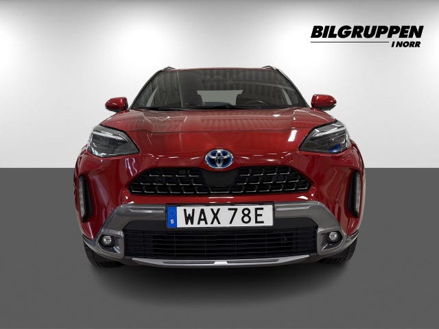 Toyota Yaris Cross 2023 – bild 2
