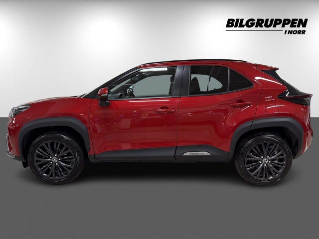 Toyota Yaris Cross 2023 – bild 4