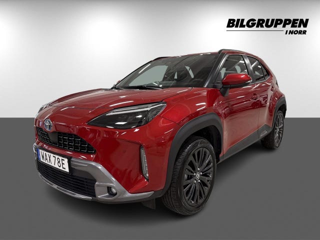 Toyota Yaris Cross 2023