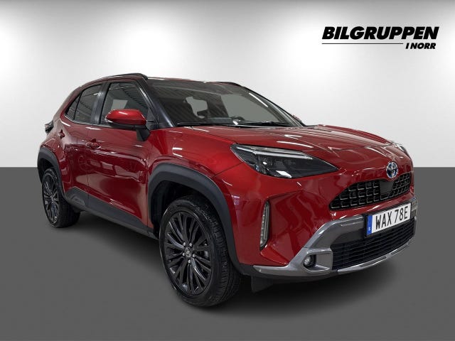 Toyota Yaris Cross 2023 – bild 3