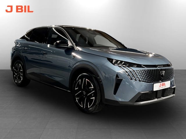 Peugeot 3008 2026