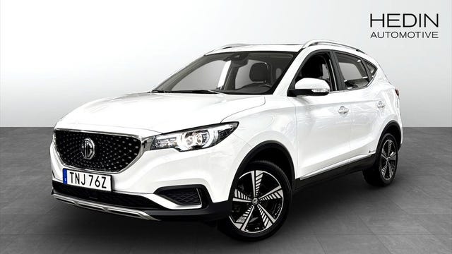 MG ZS 2020