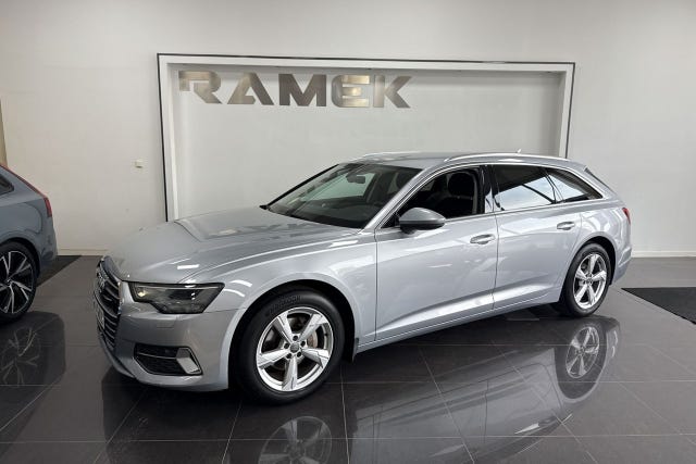 Audi A6 2019