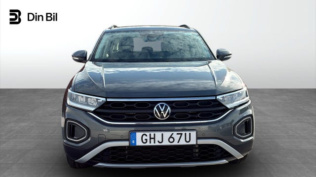 Volkswagen T-Roc 2023 – bild 4