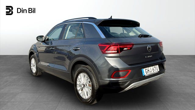 Volkswagen T-Roc 2023 – bild 3