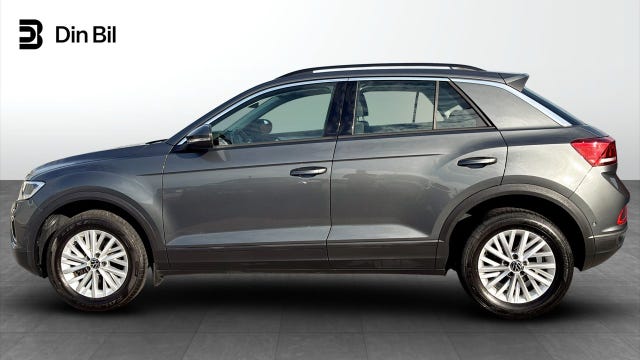 Volkswagen T-Roc 2023 – bild 2