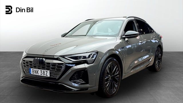 Audi Q8 2024