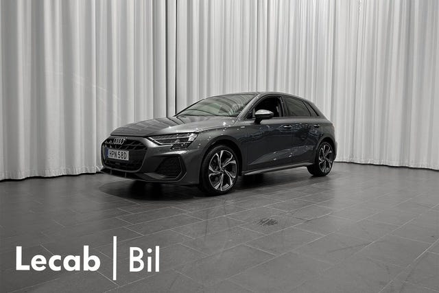 Audi A3 2025