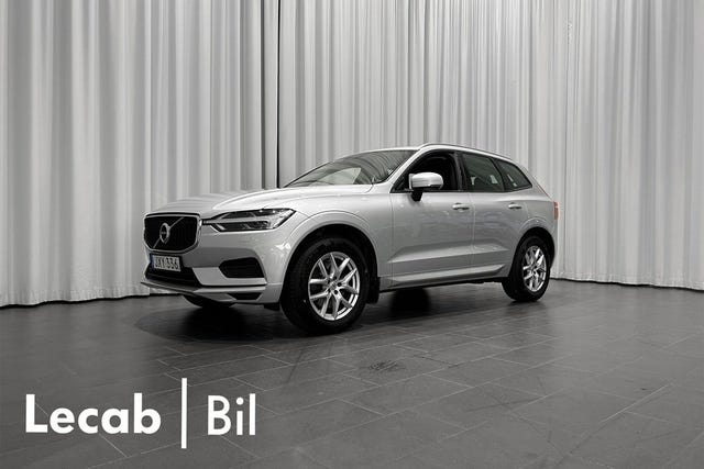 Volvo XC60 2019