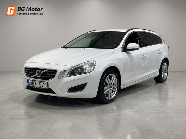 Volvo V60 2013