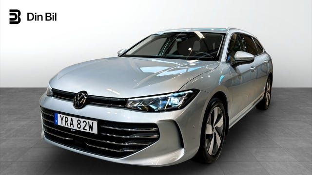 Volkswagen Passat 2025