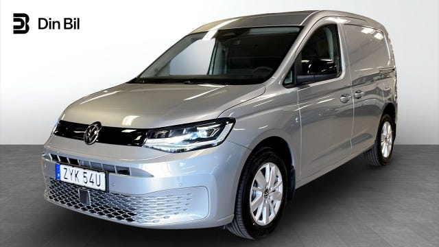 Volkswagen Caddy 2026
