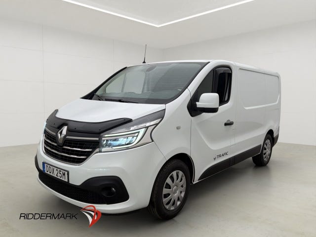 Renault Trafic 2020