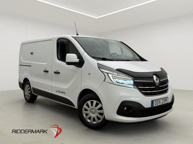 Renault Trafic 2020