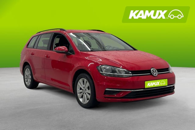 Volkswagen Golf I 2018