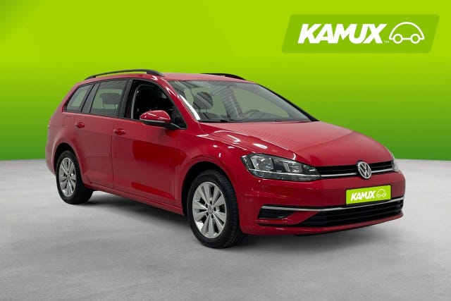 Volkswagen Golf I 2018