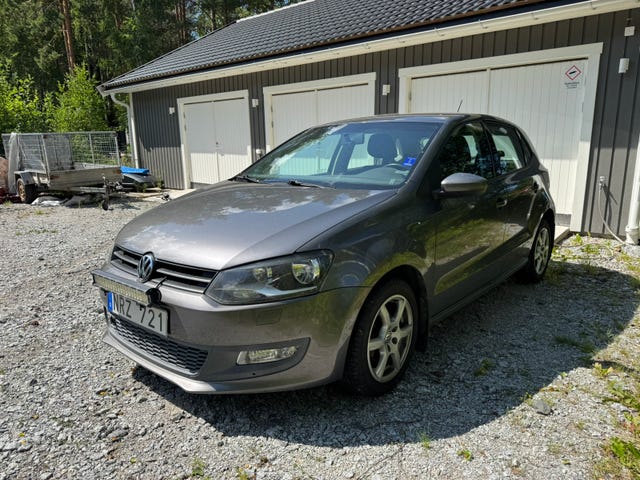 Volkswagen Polo 2010