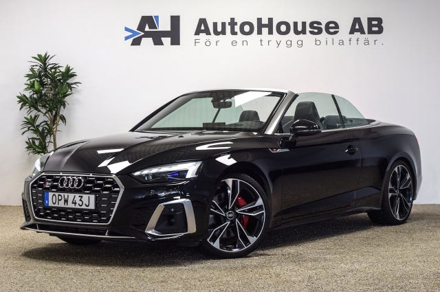 Audi S5 2021
