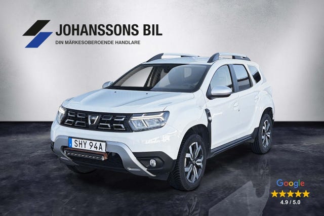 Dacia Duster 2023