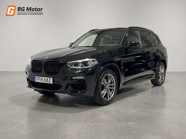 BMW X3 2019