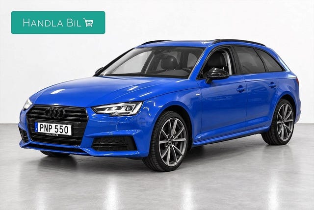 Audi A4 2017