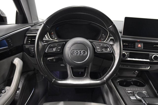 Audi A4 2017 – bild 2