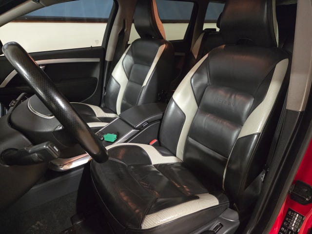 Volvo V70 2012 – bild 4