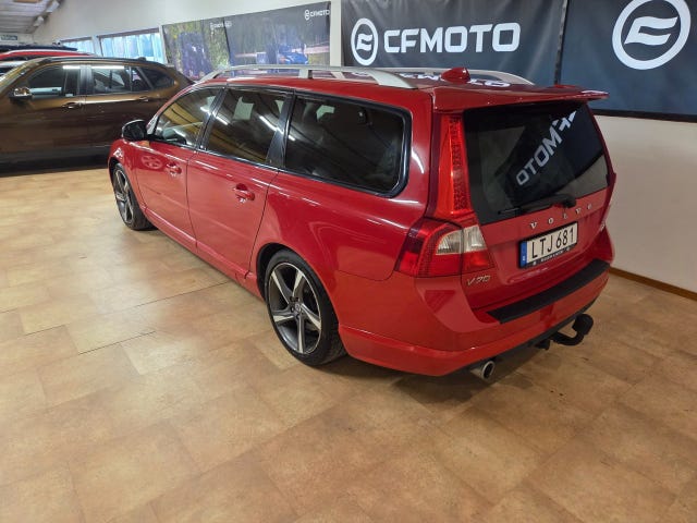 Volvo V70 2012 – bild 2