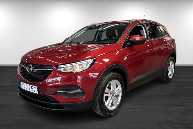 Opel Grandland X 2018