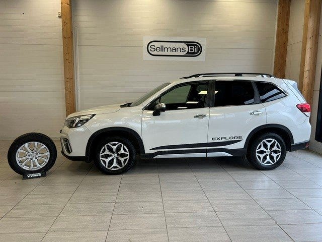 Subaru Forester 2021