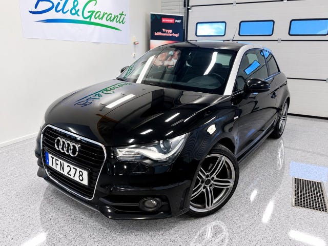 Audi A1 2011