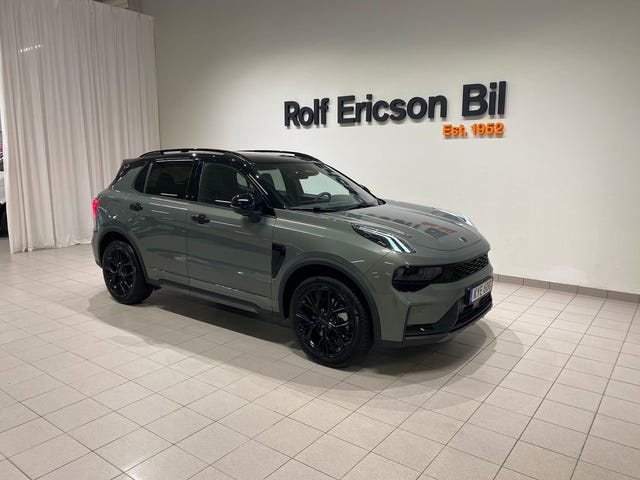 Lynk & Co 01 2025