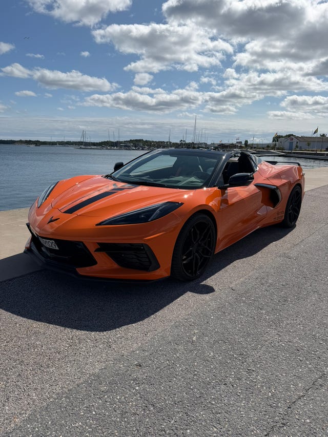 Chevrolet Corvette 2023