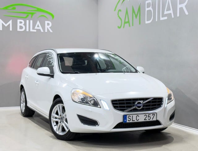Volvo V60 2013