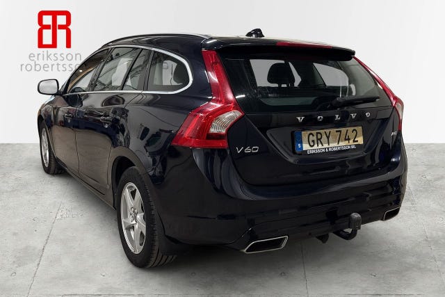 Volvo V60 2016 – bild 3