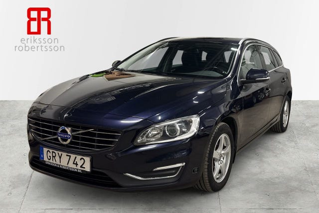 Volvo V60 2016