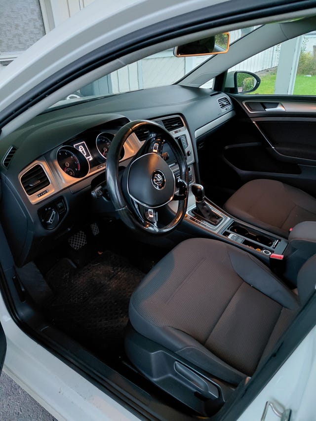 Volkswagen Golf VII 2014 – bild 3