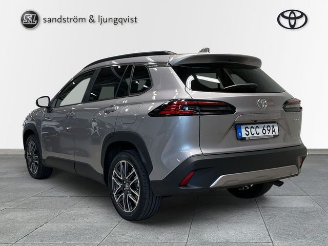 Toyota Corolla Cross 2026 – bild 4