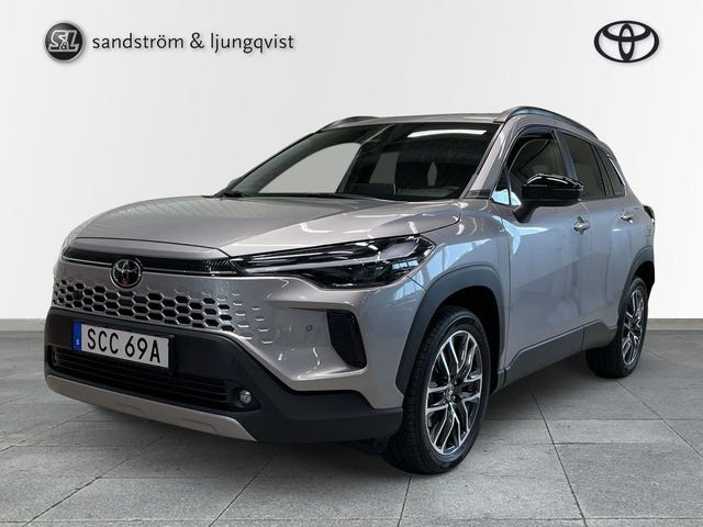 Toyota Corolla Cross 2026