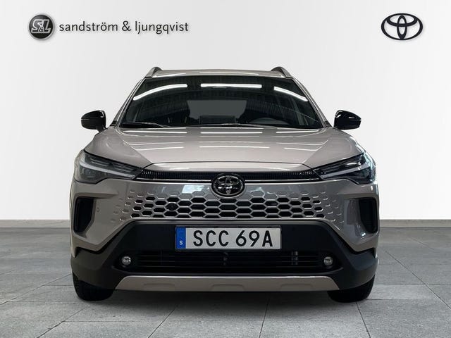 Toyota Corolla Cross 2026 – bild 2