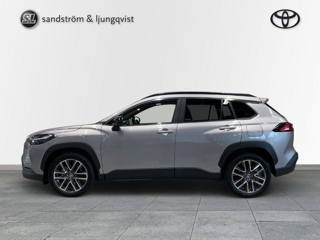 Toyota Corolla Cross 2026 – bild 3