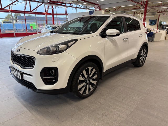 Kia Sportage 2016