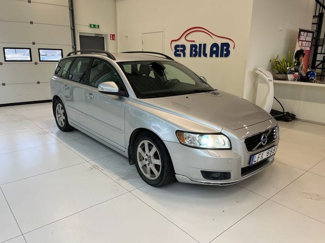 Volvo V50 2011