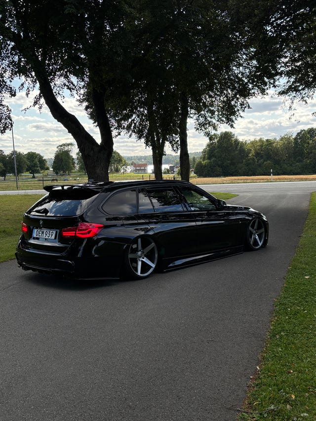 BMW 320d 2017
