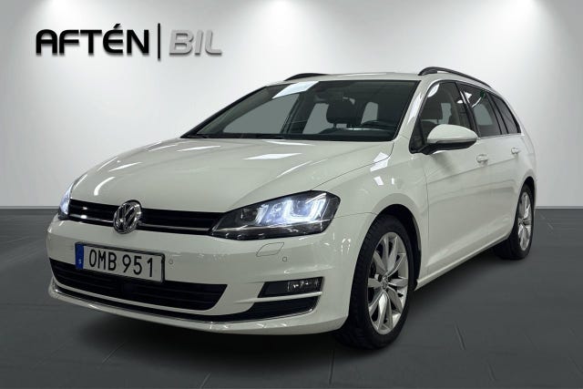 Volkswagen Golf I 2015